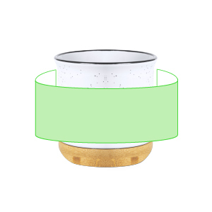 Alrededor de la taza