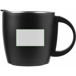 A la derecha del asa