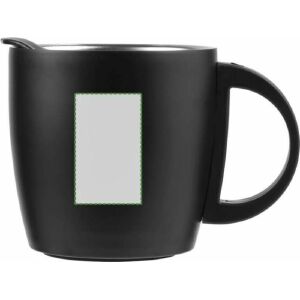 A la derecha del asa