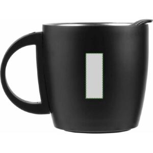 A la derecha del asa