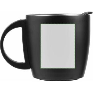 A la derecha del asa