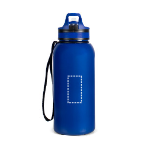 Botella deporte Posterior