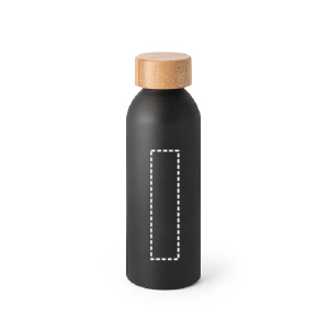 Botella termo cuerpo