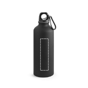 Botella deporte cuerpo