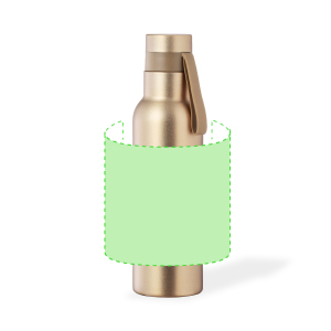 Centrado en el frontal