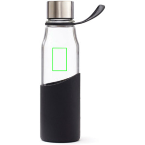 parte trasera y baja del artículo