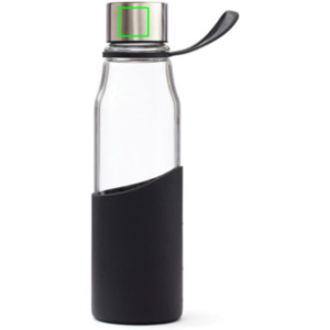 Parte frontal y alta del artículo