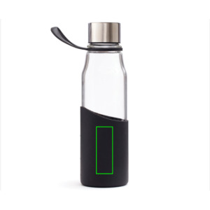 Parte frontal y baja del artículo