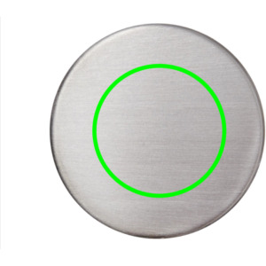 Parte trasera y baja del artículo