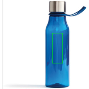 Parte frontal y alta del artículo