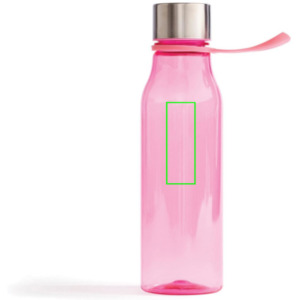 Parte trasera y alta del artículo