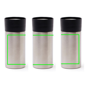 Parte frontal del artículo