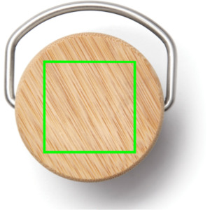 Parte trasera en medio