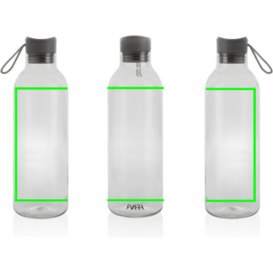 Parte trasera y baja del artículo