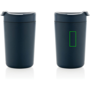 Parte izquierda arriba