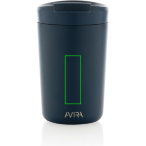 Parte trasera y baja del artículo