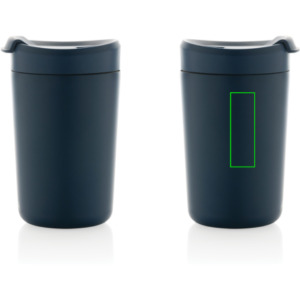 Parte izquierda arriba