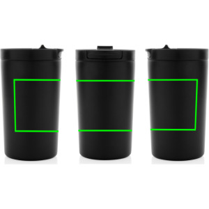 Parte frontal del artículo