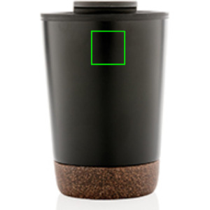 Parte trasera y baja del artículo