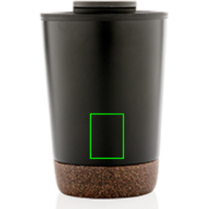 Parte frontal y baja del artículo