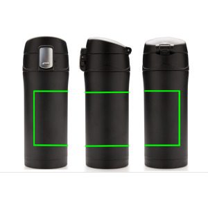 Parte frontal y baja del artículo