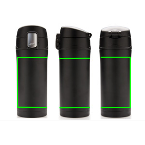 Parte trasera y baja del artículo