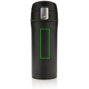 Parte frontal y baja del artículo