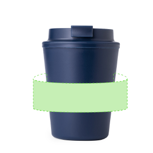 Alrededor del vaso