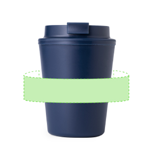 Alrededor del vaso