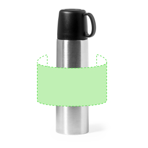 Centrado en el frontal