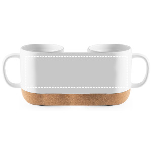 Taza cuerpo lateral