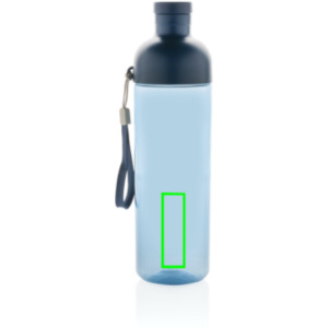 Parte frontal y baja del artículo