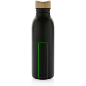 parte trasera y baja del artículo