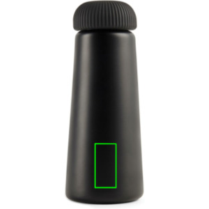 parte trasera y baja del artículo