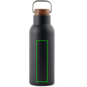 Parte trasera y baja del artículo