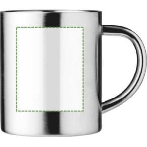 A la derecha del asa