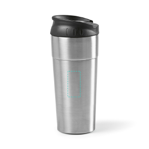 Vaso de Viaje - Frente