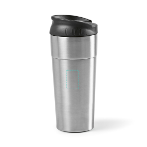 Vaso de Viaje - Frente