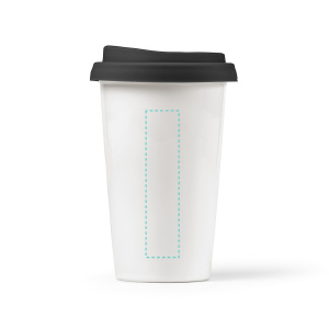 Vaso de Viaje - Frente