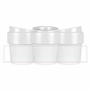 Taza De Consumición Alrededor
