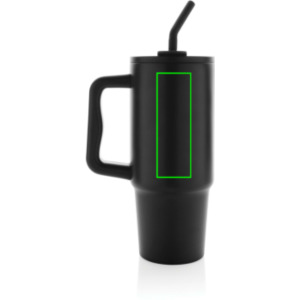 Parte trasera y baja del artículo