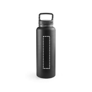 Botella termo Cuerpo lateral