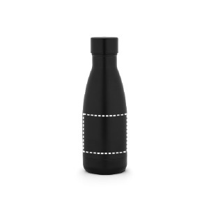 Botella deporte cuerpo