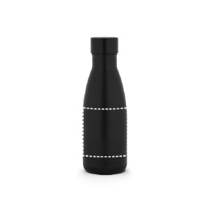 Botella deporte cuerpo