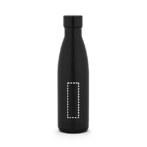 Botella deporte cuerpo