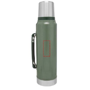 Bottle back