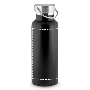 Botella deporte cuerpo