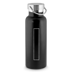 Botella deporte cuerpo