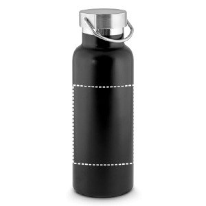 Botella deporte cuerpo