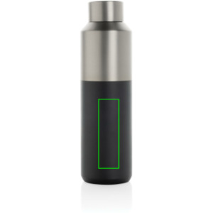 Parte frontal y baja del artículo